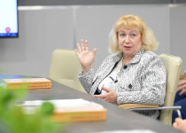 Губернатор Алексей Текслер в архиве