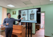 Презентация сборника «Исетская провинция» в селе Миасском