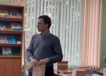 Презентация сборника «Исетская провинция» в селе Миасском