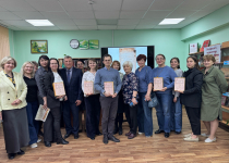 Презентация сборника «Исетская провинция» в селе Миасском
