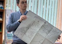 Презентация сборника «Исетская провинция» в селе Миасском