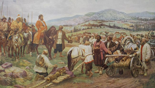 «Совершенно забыть». Какой след оставила крестьянская война на Урале