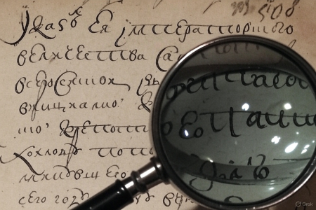 Пользователи портала делятся переводами исторических документов