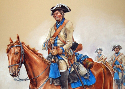 Похождения каптенармуса Кипиченкова