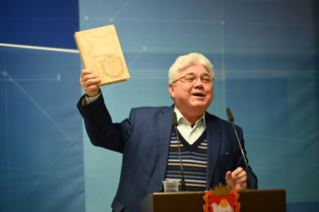 Авторы и читатели о новом сборнике «Исетская провинция в документах Российского государственного архива древних актов: Южный Урал и Зауралье в XVIII веке»