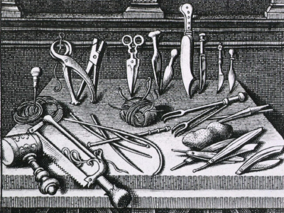 Антонов огонь. Как немецкие лекари спасали обитателей Миасской крепости