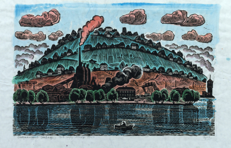 Загружены документы о промышленном освоении Исетской провинции