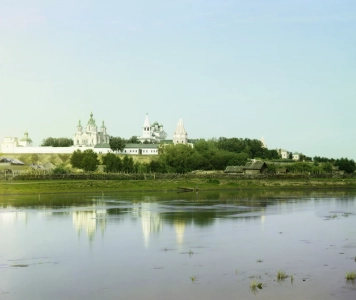 Крестьянский бунт 1762–1764 годов в документах Далматовского монастыря